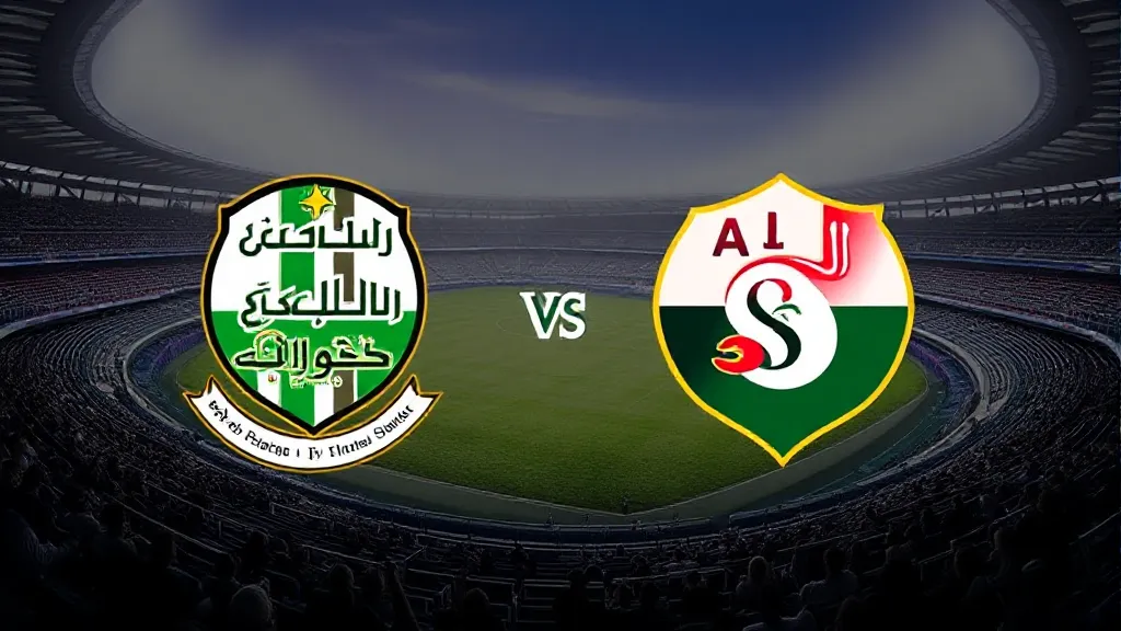 Al-Adalah vs Al Suqoor Match Preview and Prediction