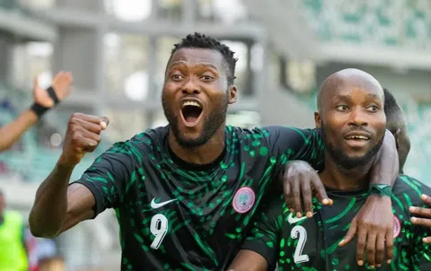 CHAN 2024: Udeze Blasts Super Eagles B Players For Prioritizing Scouts Over Teamwork