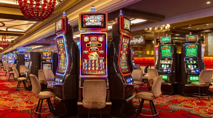 Inside The Machine: How Casino Slots Really Work