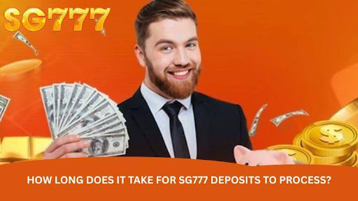 Deposit SG777 – Your Gateway to Seamless Gaming