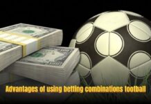 Betting Combinations Football: Apply Strategically At mm88