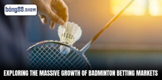 Badminton betting – How to master every match like a pro