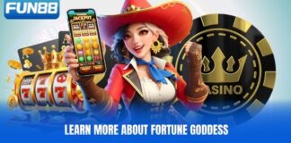 Fortune Goddess FUN88? The Mythical Slot Masterpiece Of 2026