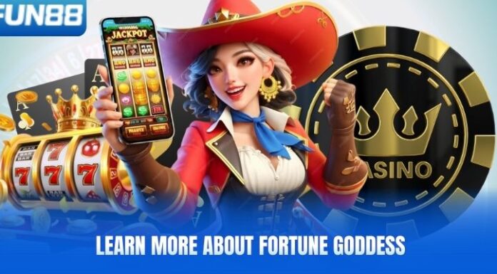 Fortune Goddess FUN88? The Mythical Slot Masterpiece Of 2026