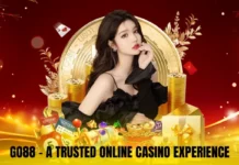 Go88 – A Trusted Online Casino Experience