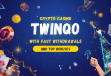 Twinqo – Crypto Casino with Fast Withdrawals and Top Bonuses