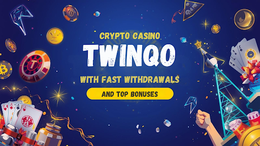 Twinqo – Crypto Casino with Fast Withdrawals and Top Bonuses