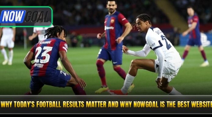 Today’s football results – Your go-to source for real-time updates