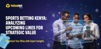 Sports Betting Kenya: Analyzing Upcoming Lines for Strategic Value