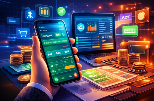 Managing Personal Budgets with Financial Apps