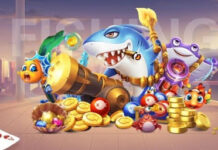 Experience fish shooting game with rewards attractive at modern gaming portals