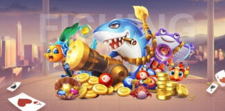Experience fish shooting game with rewards attractive at modern gaming portals
