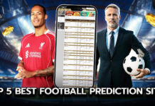 Top 5 Best Football Prediction Sites
