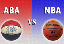 How did the ABA-NBA merge occur?