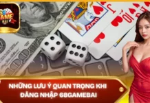 68GameBai Login – How to Access Your Account Quickly and Conveniently