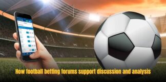 Football Betting Forums And Their Role In Modern Wagering
