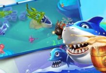 Jackpot Fishing – A Big Reward Mechanism in the Fish Shooting Game with Prize Redemption