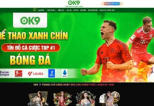 OK9 a reputable online casino that pays high payouts to Vietnamese players