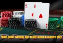 Essential Poker Winning Tips To Improve Strategy At RIKVIP