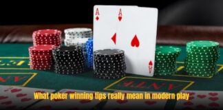 Essential Poker Winning Tips To Improve Strategy At RIKVIP