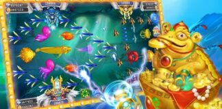 Bắn Cá Đổi Thưởng – Loại Hình Game Hấp Dẫn Nhất Hiện Nay
