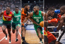 Previsões Esportivas África Ocidental Apostas 2026 Atletismo e Basquete