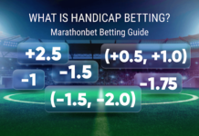 What does handicap mean in betting – guide to leveling the odds