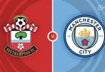 Manchester City vs Southampton Match Preview and Prediction Manchester City vs Southampton Match Preview and Prediction