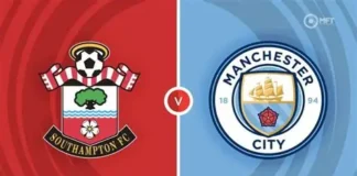 Manchester City vs Southampton Match Preview and Prediction Manchester City vs Southampton Match Preview and Prediction