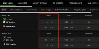 The ultimate guide to how spread betting works in sports