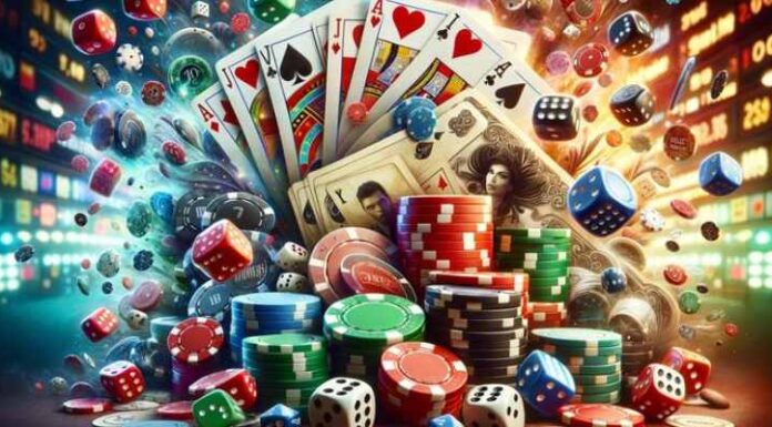 UU88 Casino – A Modern Entertainment Experience