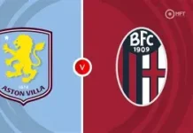 Aston Villa vs Bologna Match Preview and Prediction Aston Villa vs Bologna Match Preview and Prediction