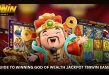 God of Wealth Jackpot 789Win – Where luck hits big