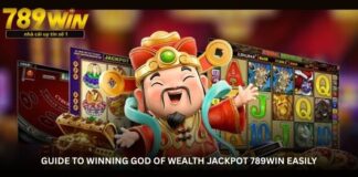 God of Wealth Jackpot 789Win – Where luck hits big