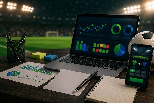 Can Data Help You Beat the Bookmaker?