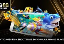 Fish Shooting King88 – The ultimate arcade reward game