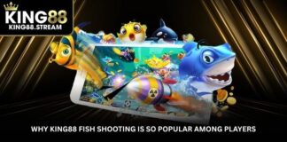 Fish Shooting King88 – The ultimate arcade reward game