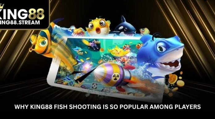 Fish Shooting King88 – The ultimate arcade reward game
