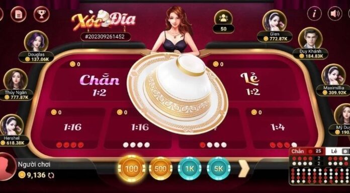 Online Xoc Dia – A Modern Form of Traditional Folk Entertainment