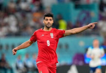 Football player Taremi – A shining star in international football and the secret to his success.