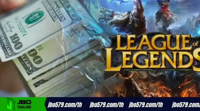Esports Betting League of Legends Detailed Analysis