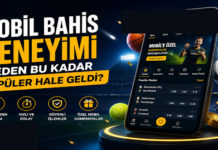 Mobil Bahis Deneyimi Neden Bu Kadar Popüler Hale Geldi?
