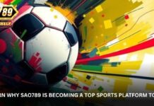 Sao789 – A Modern Way to Enjoy Sports and Betting Online