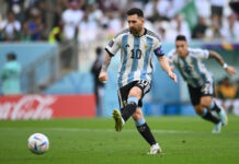 Football player Messi – An icon of class and endless inspiration in the world of sports.