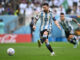 Football player Messi – An icon of class and endless inspiration in the world of sports.