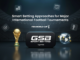Smart Betting Approaches for Major International Football Tournaments