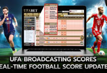 UFA Broadcasting Scores: Real-Time Football Score Updates