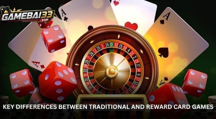 The Rise of Reward-Based Card Games in Modern Gaming
