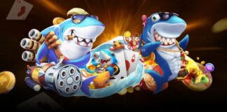 Shoot Ngu Long Fish – Master The Ocean, Claim Big Rewards