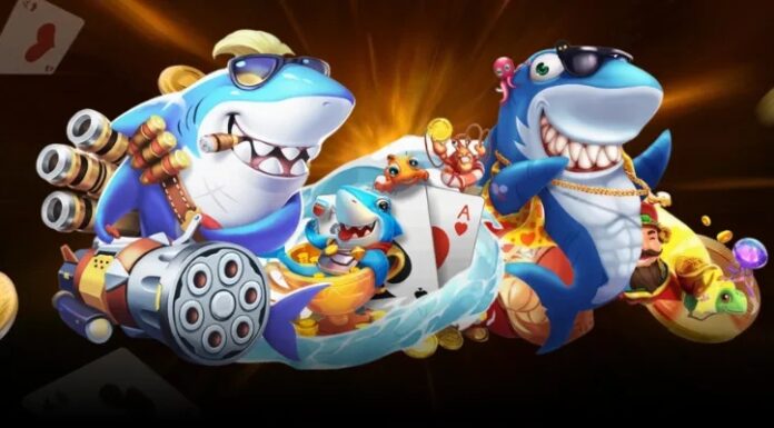Shoot Ngu Long Fish – Master The Ocean, Claim Big Rewards